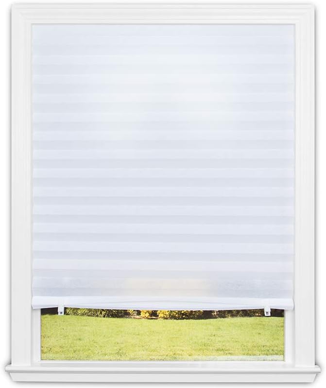 Redi Shade Original Light-Filtering Pleated Fabric Shade