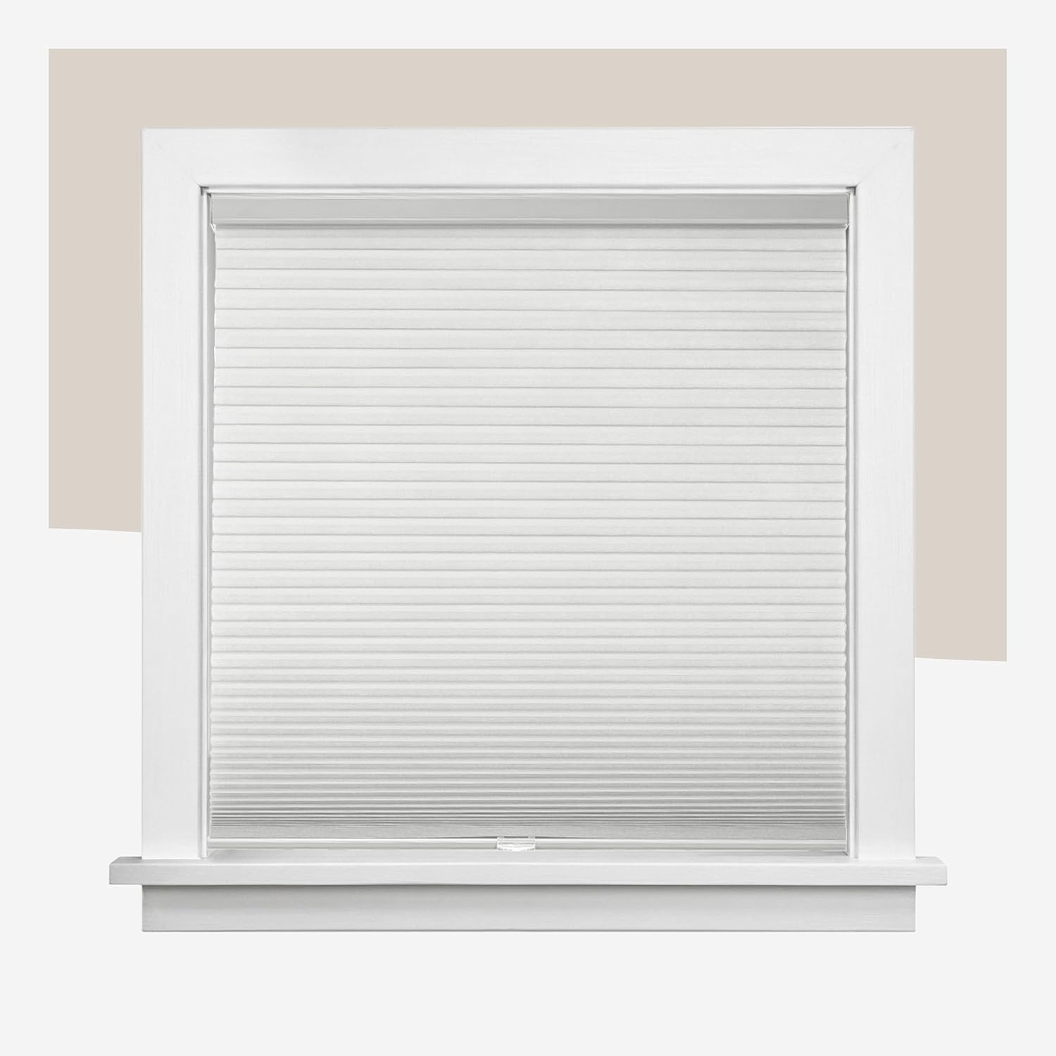CHICOLOGY Cordless Room-Darkening Cellular Shade