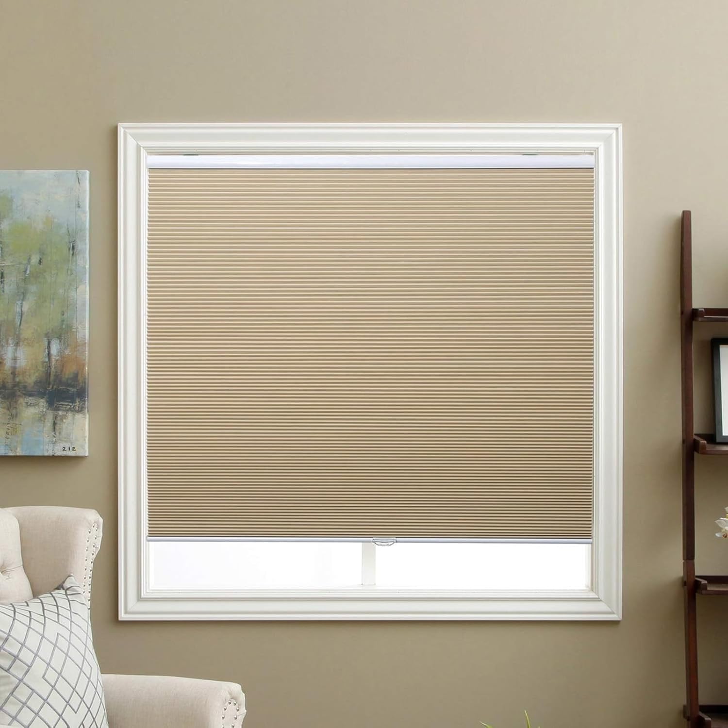 SBARTAR Blackout Cordless Cellular Shade