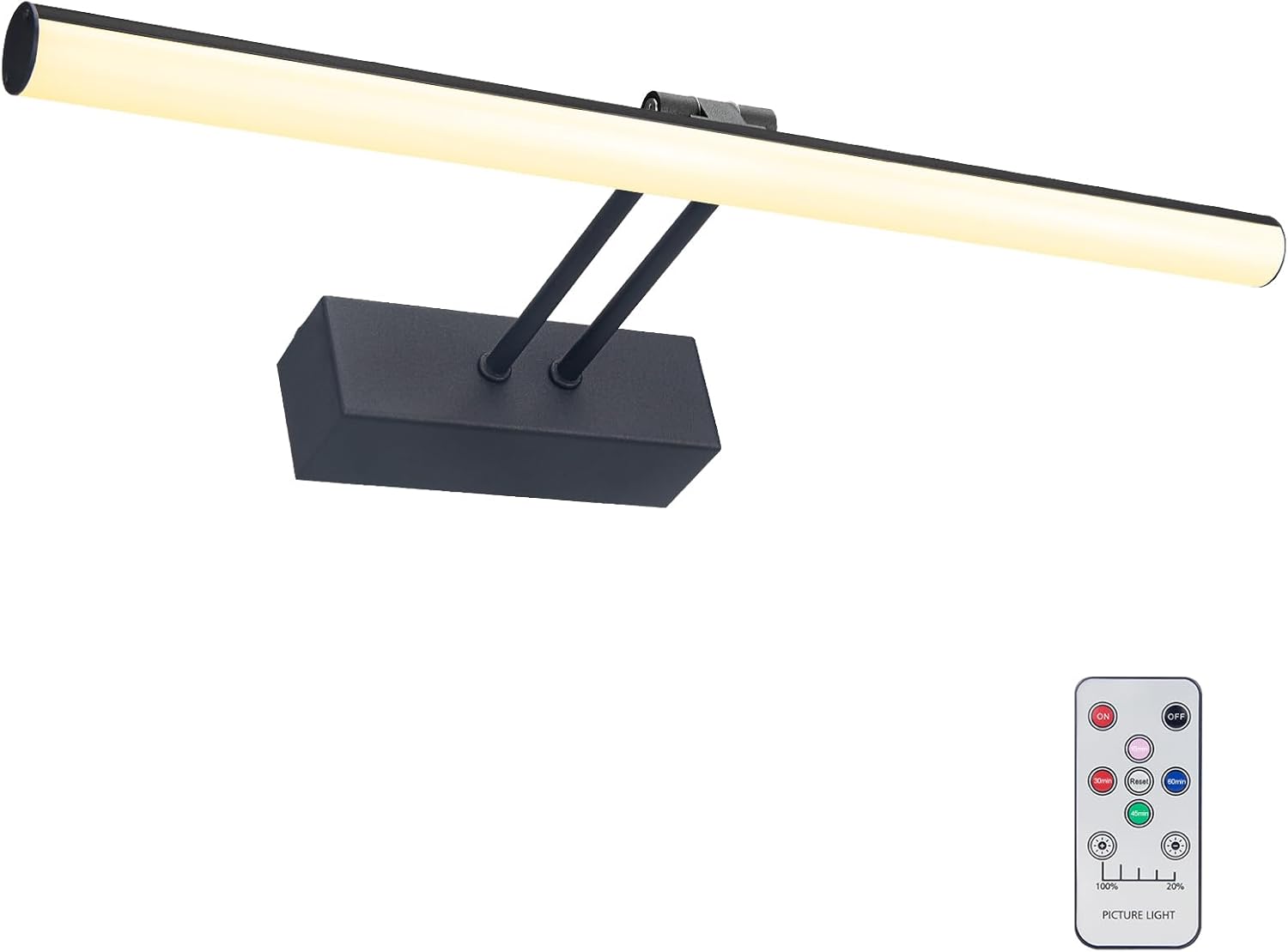 HOWMZON 16-Inch Battery Picture Light