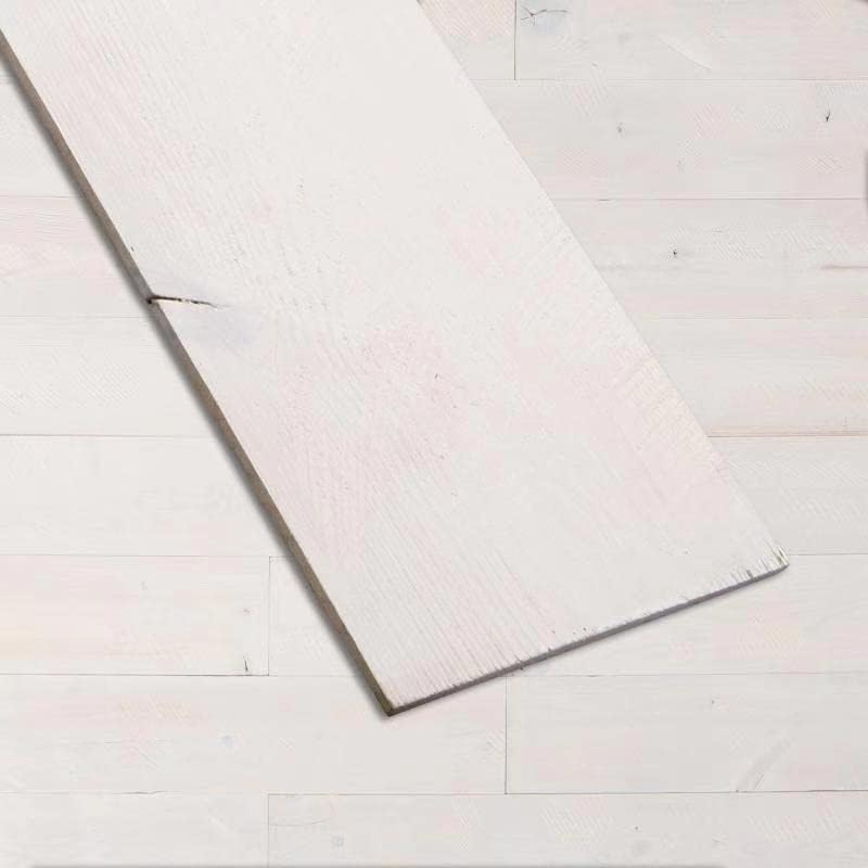 KASARO Real Weathered Wood Peel-and-Stick Planks