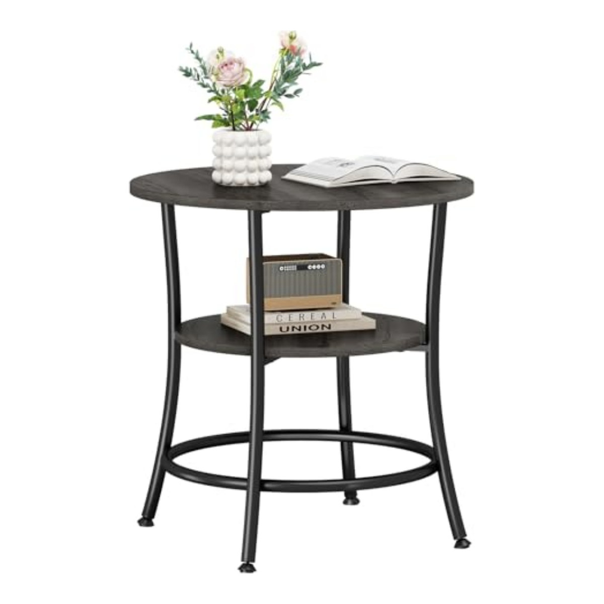 Side Round Table, Living Furniture