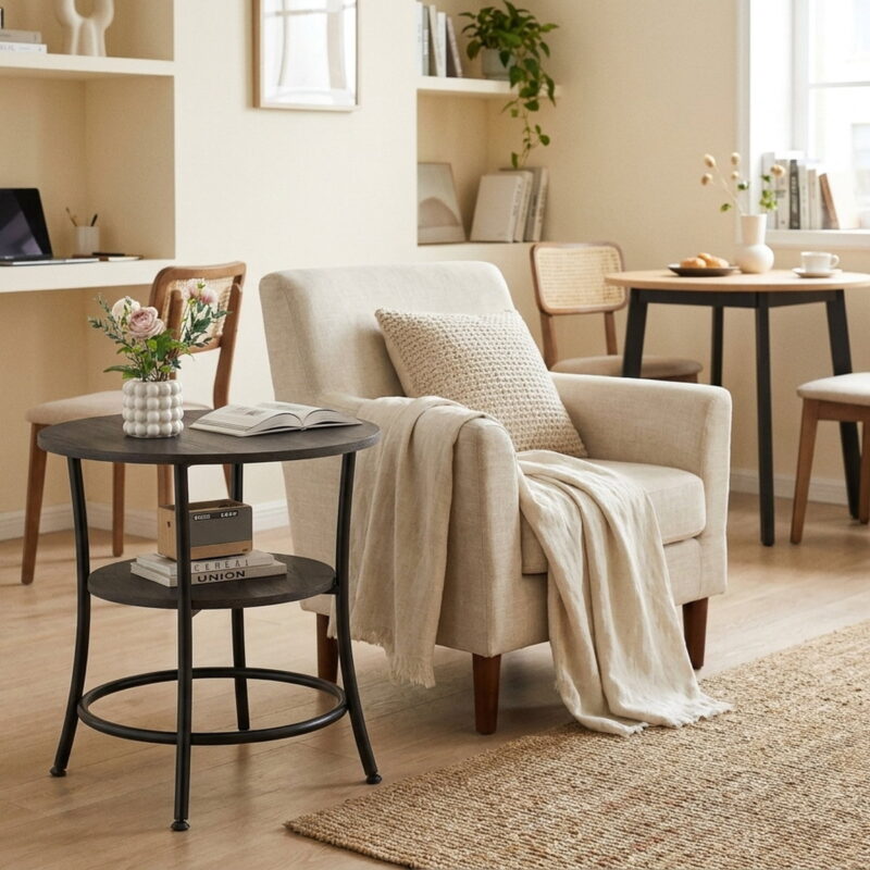 Side Round Table