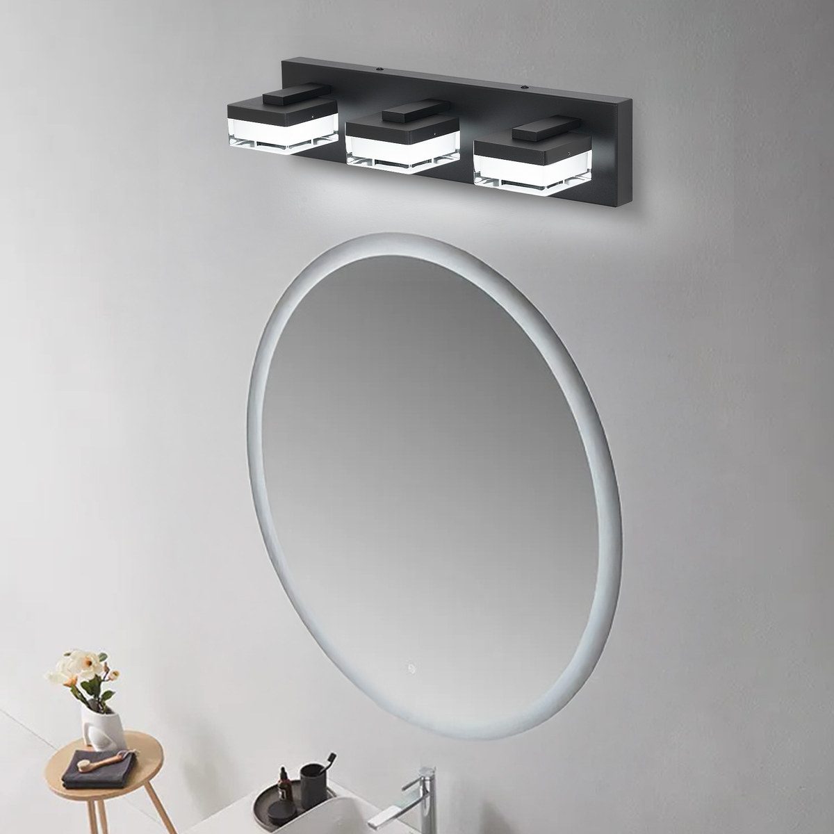 Modern Led Vanity Light, Lighting
